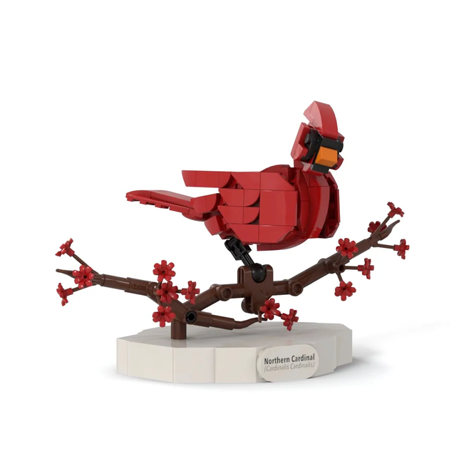 Lego cardinal sale