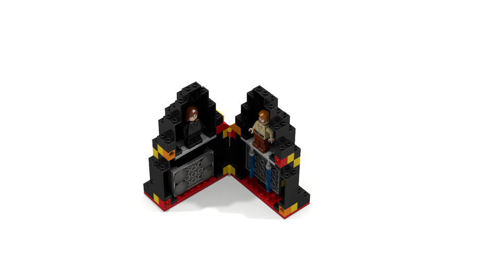 Lego anakin obi discount wan