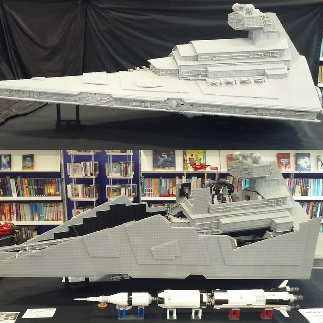 Lego star destroyer moc new arrivals