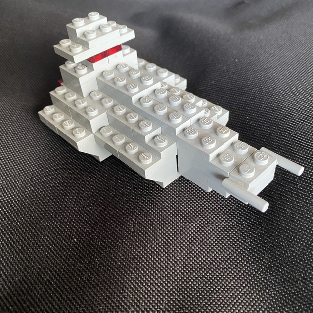 Lego micro star online destroyer