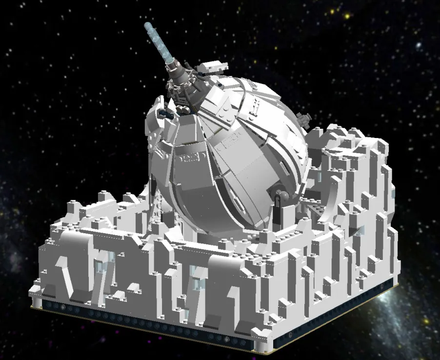 Image of the user's creation