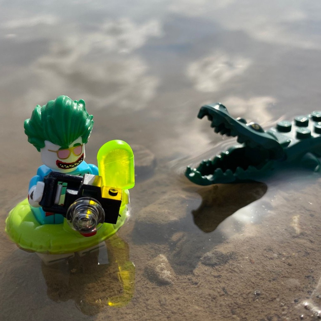 Lego 2024 vacation joker