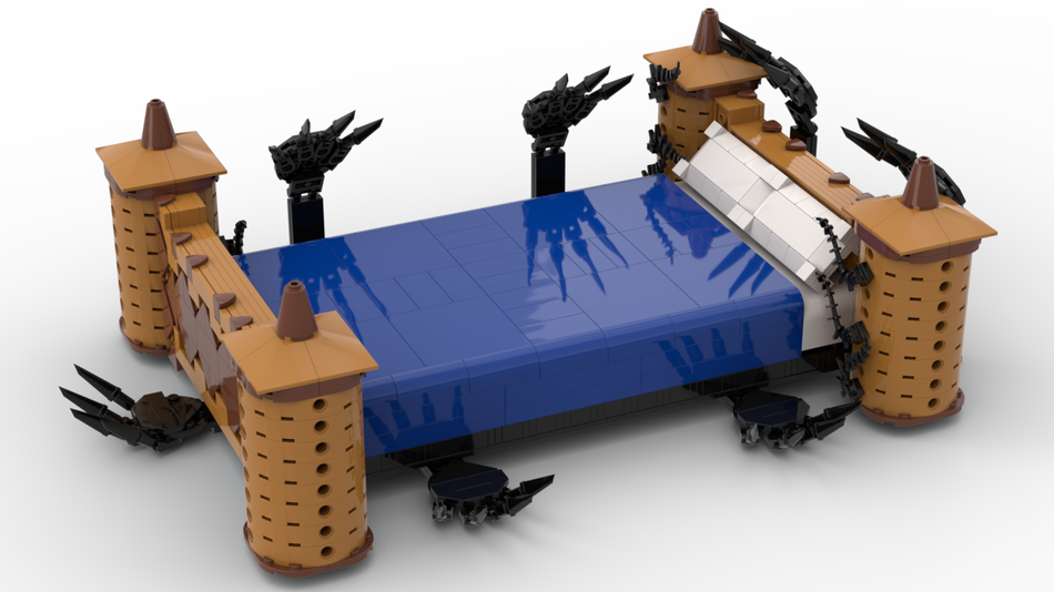 Lego the thing hot sale