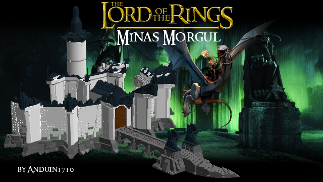 LEGO IDEAS - The Lord of the Rings