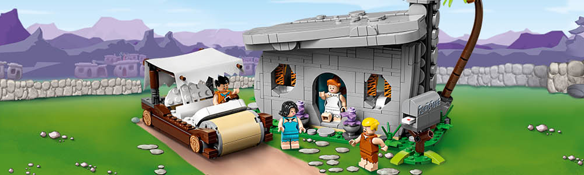 Lego the flintstones release hot sale date