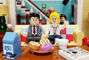 Lego best sale modern family