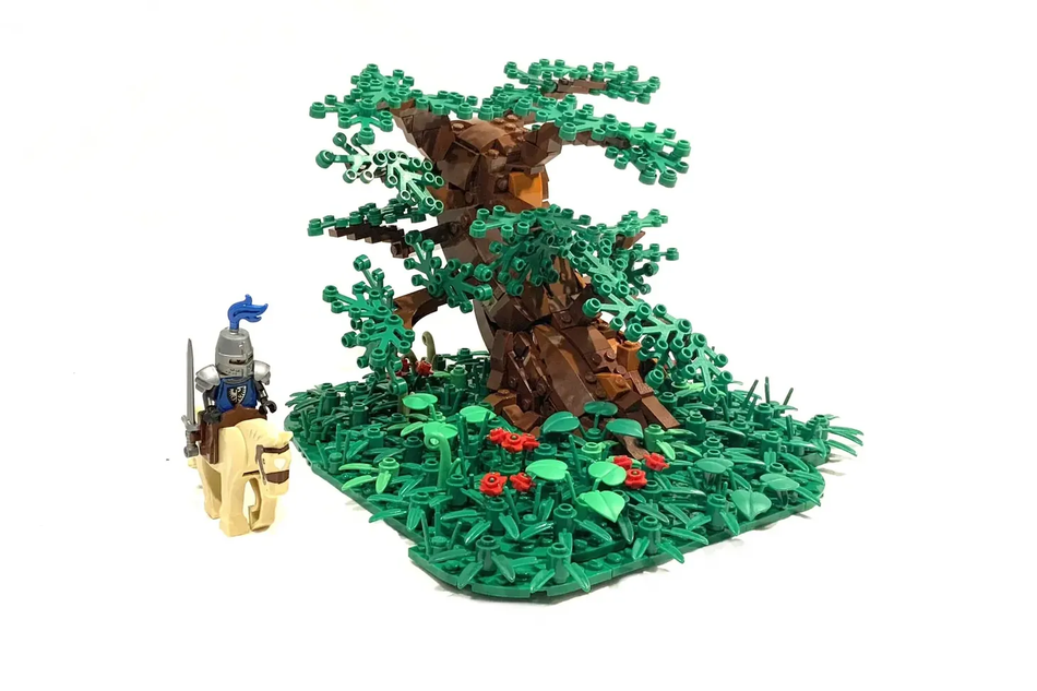 LEGO IDEAS Live Oak