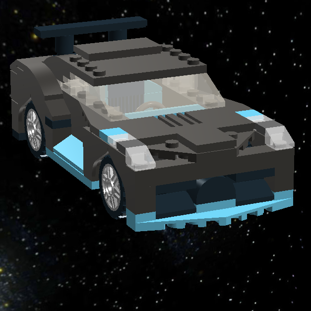 Bugatti best sale divo lego