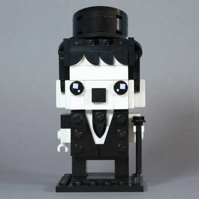 Lego discount charlie chaplin