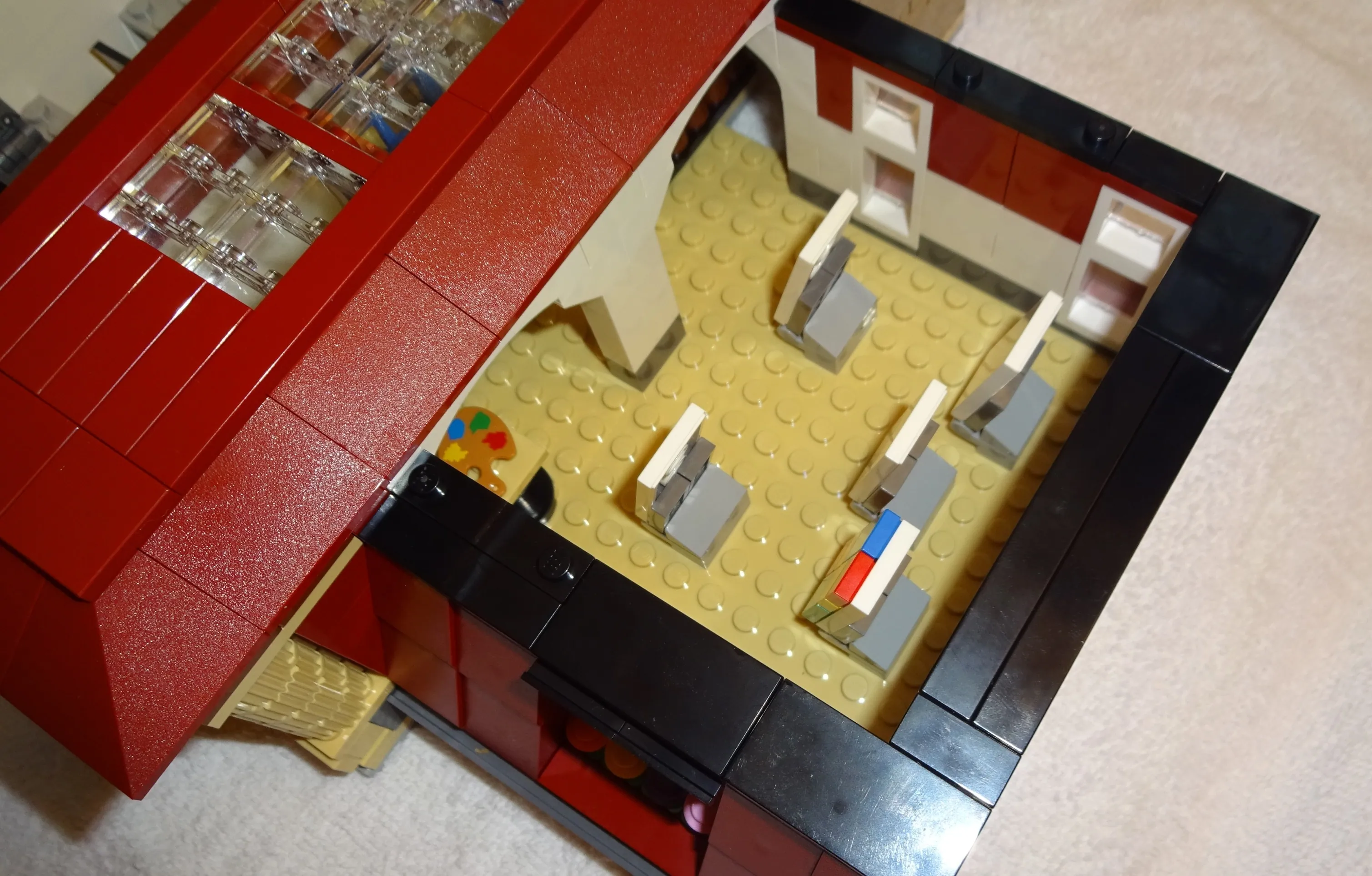 Image of the user's creation