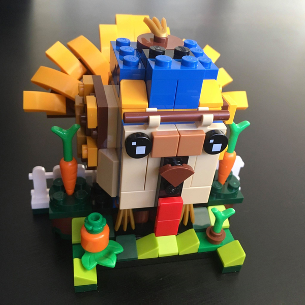 Thanksgiving outlet lego ideas