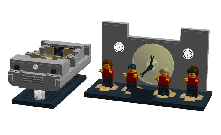 lego de queen