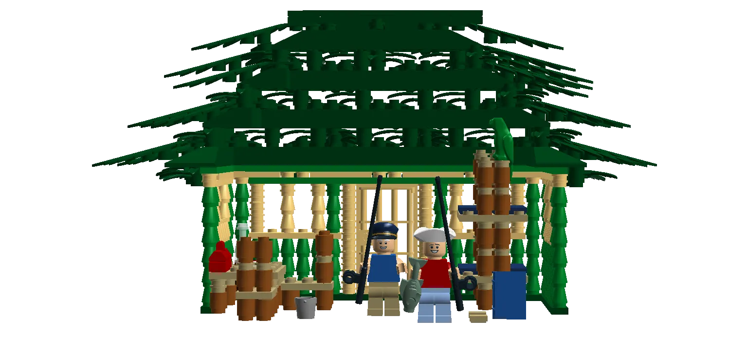 Image of the user's creation