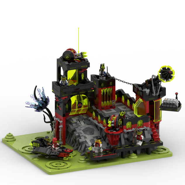 Lego best sale pirate fortress