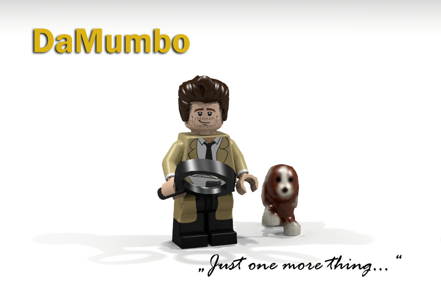 Lego 2025 basset hound