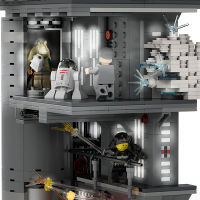 Lego Ideas The Greatest Battles Built By You Battle Of