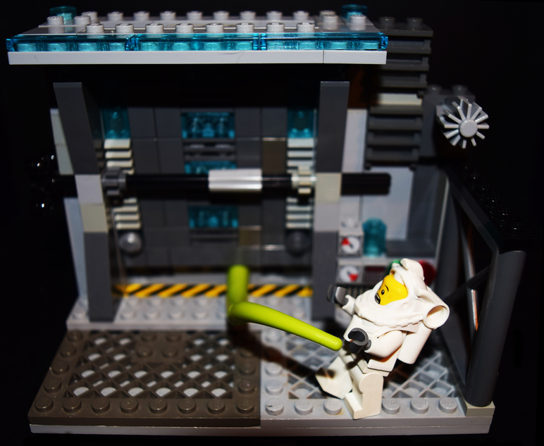 Lego tentacle online piece