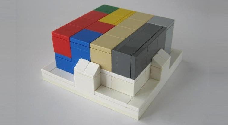 Lego puzzle box discount ideas