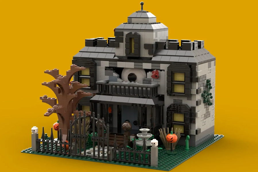 Lego thundermans house sale