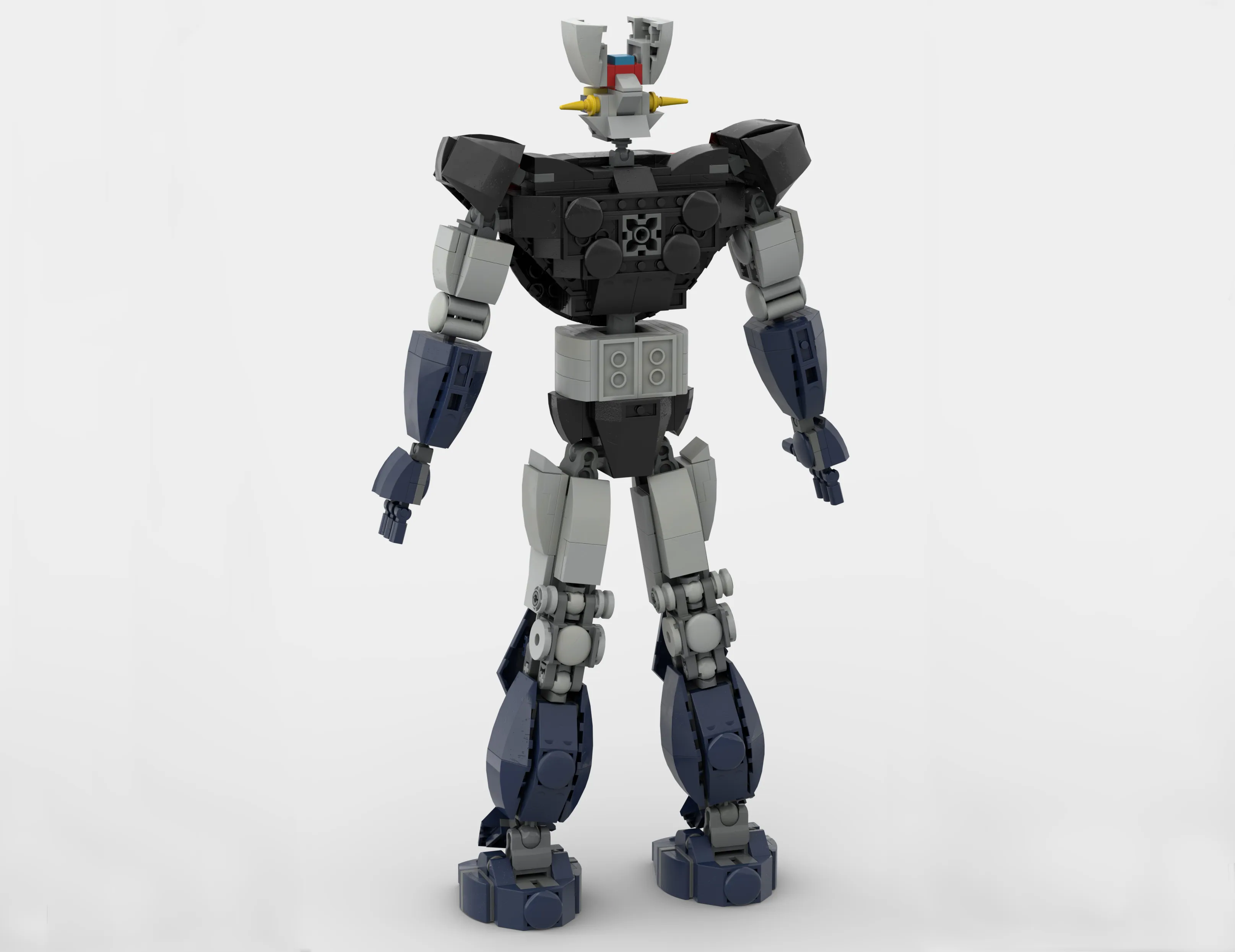 L BUILD ムラマサブラスター Mazinger Z | LEGO® Ideas