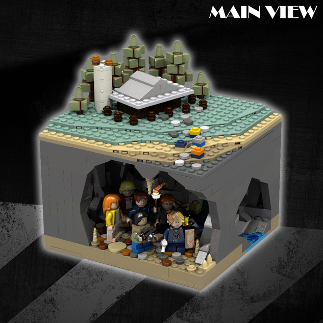 Goonies 2024 lego set