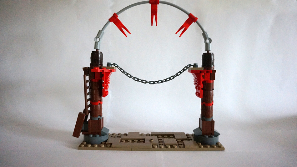 Lego discount circus ideas