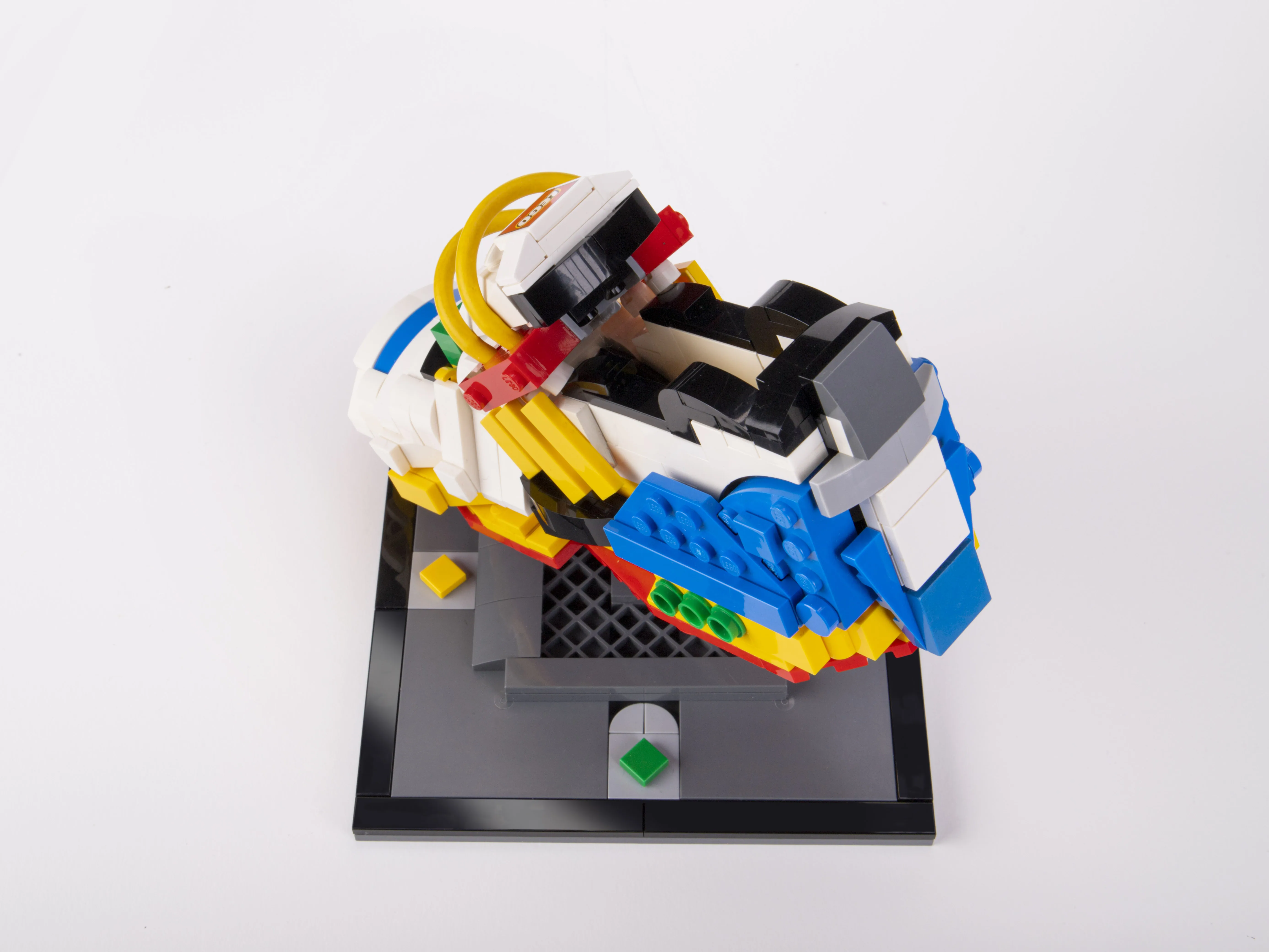 LEGO Adidas ZX 8000 Miniature Sneaker | LEGO® Ideas