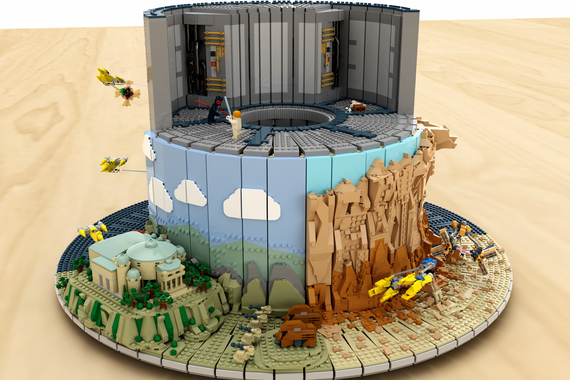 Lego Ideas The Greatest Battles Built By You