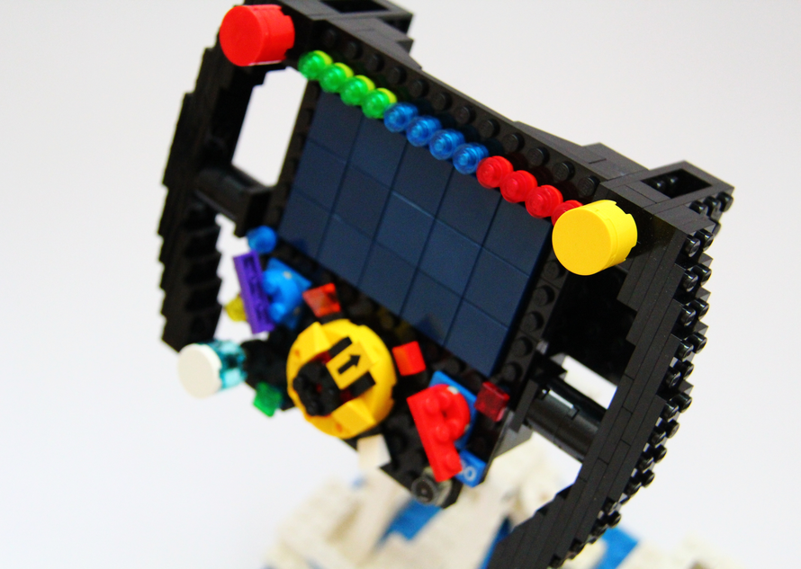 Lego cheap steering wheel