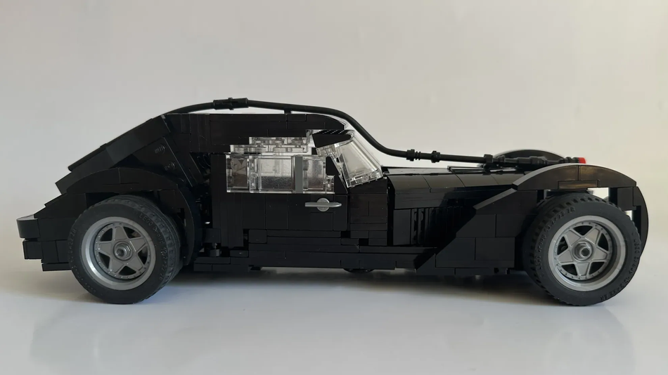 Lego 1930s online car