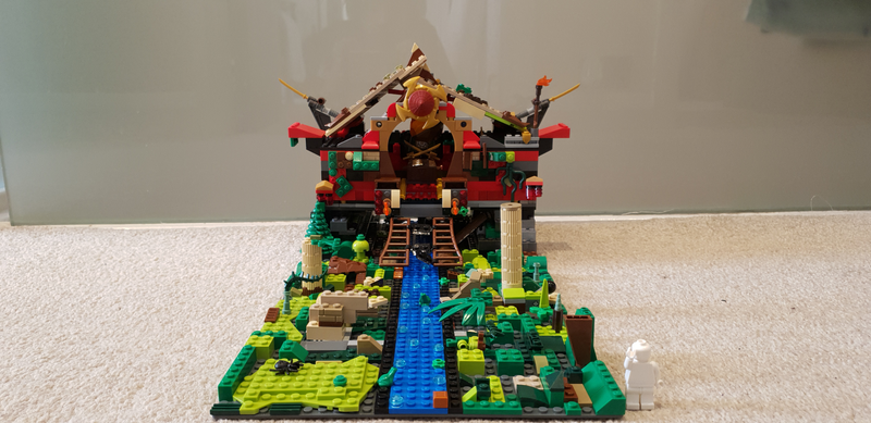 lego rainforest