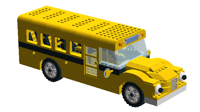 Lego magic bus new arrivals