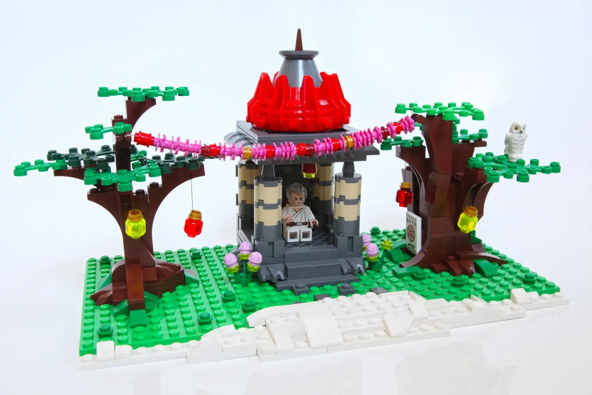 Image of the user's creation