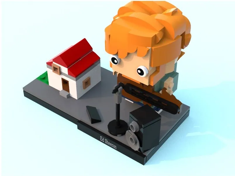 Image of the user's creation