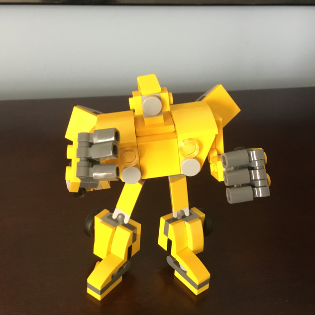 Lego best sale do bumblebee