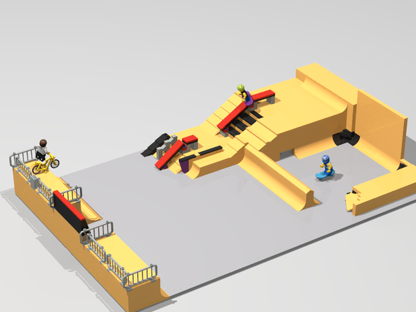 lego skate