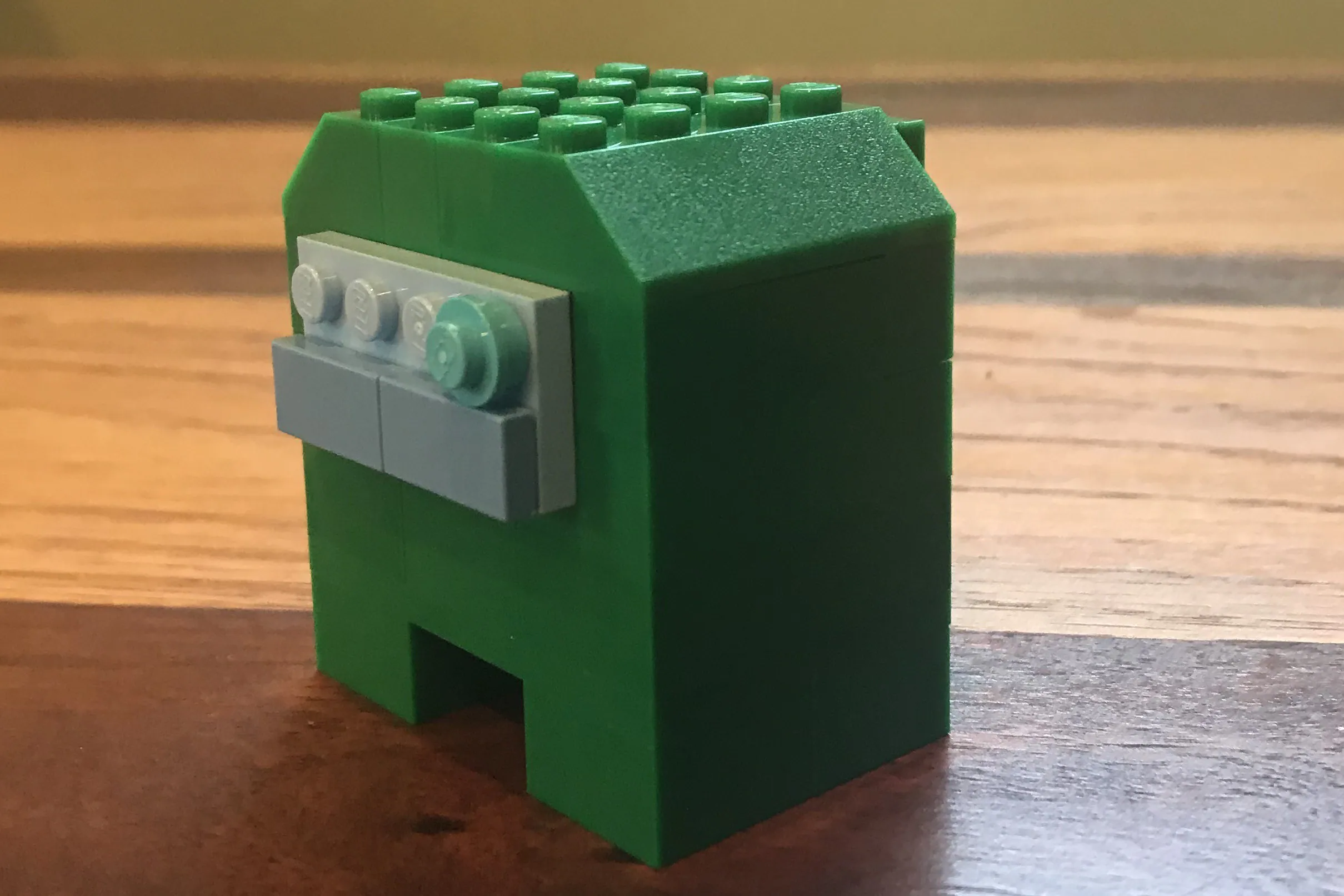 Image of the user's creation