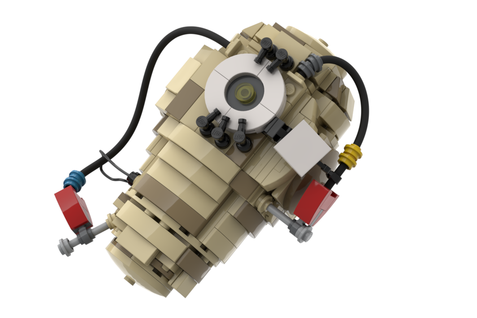 Lego ideas sale glados