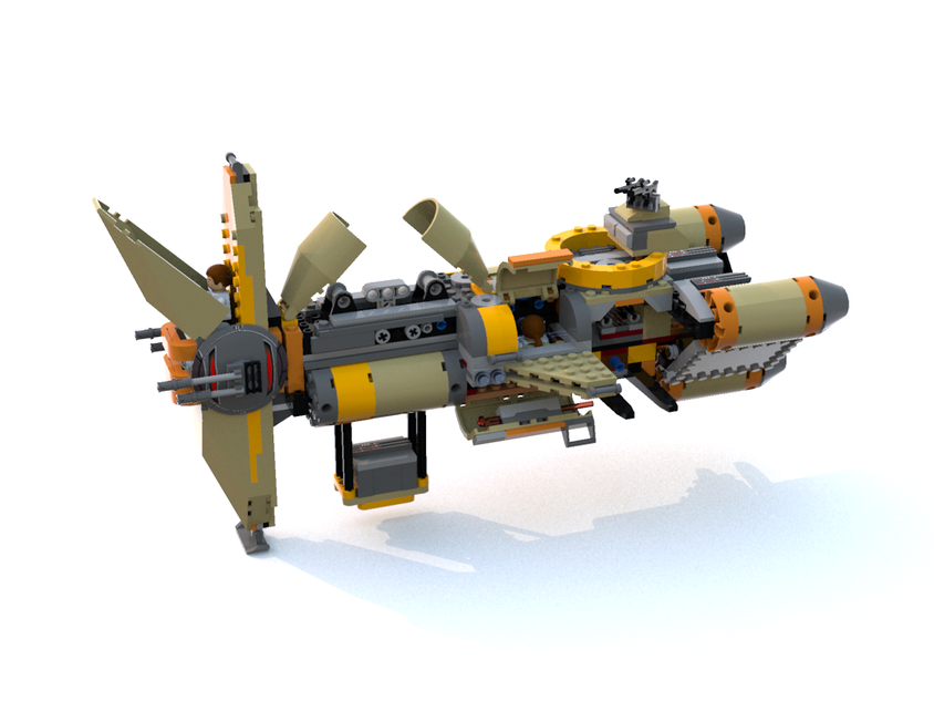 LEGO IDEAS Star Wars Rebels