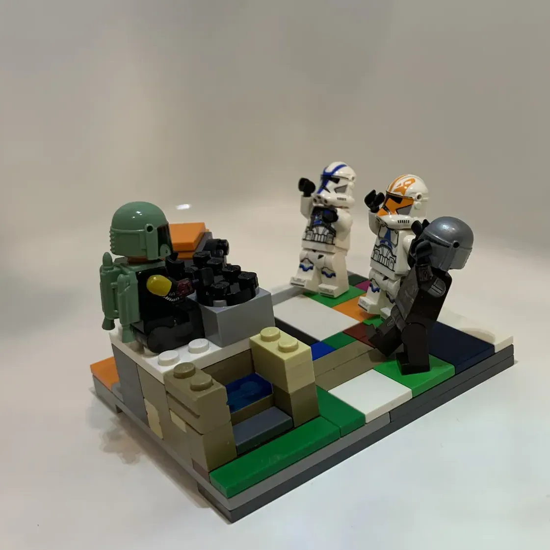 Hunting Party!! | LEGO® Ideas