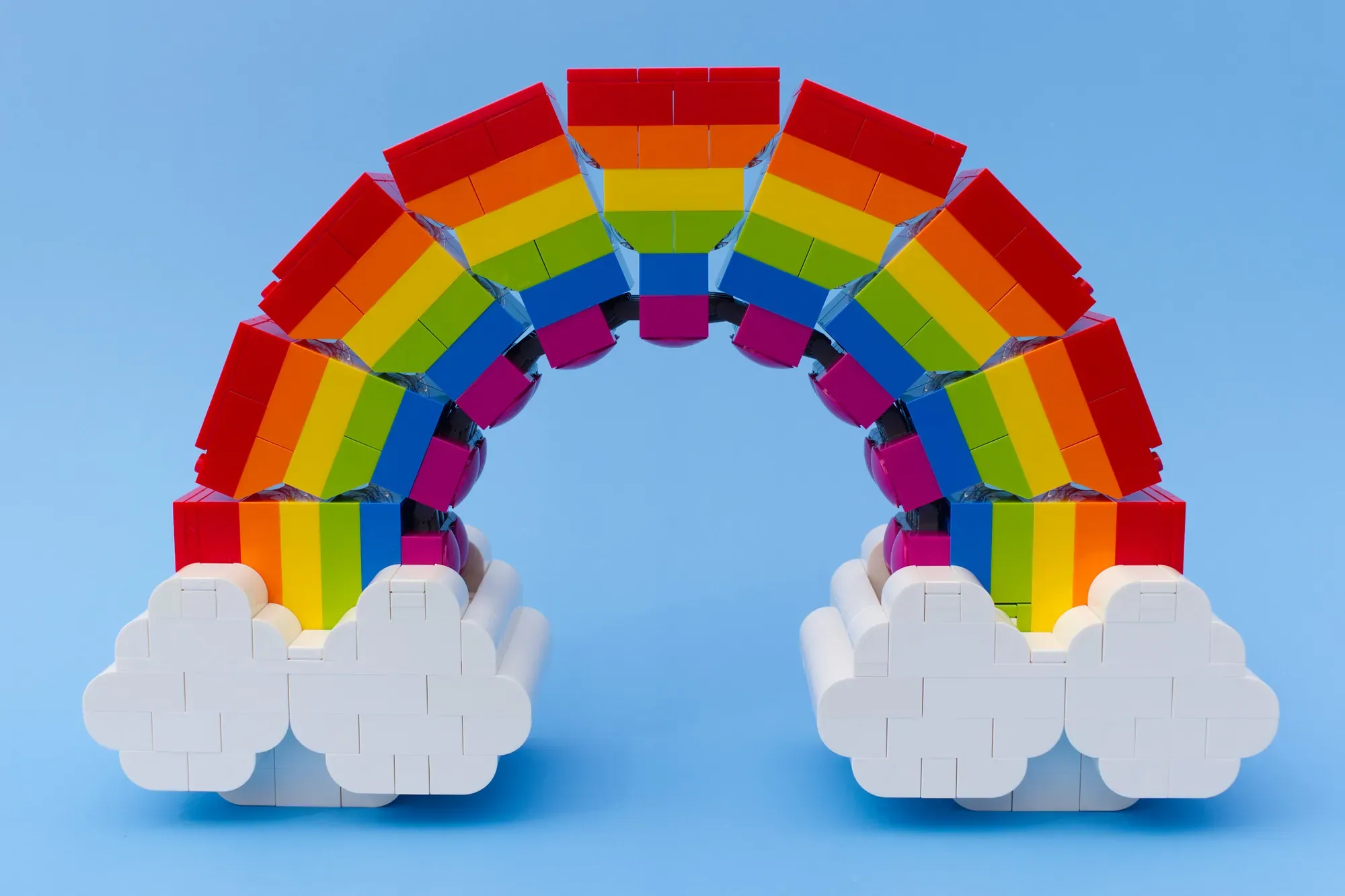 ⭐︎rainbow⭐︎ページ Rainbow | LEGO® Ideas