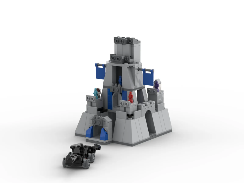 LEGO IDEAS 90th Anniversary Castle Theme Celebrations