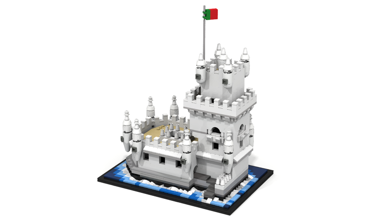 lego creator monuments