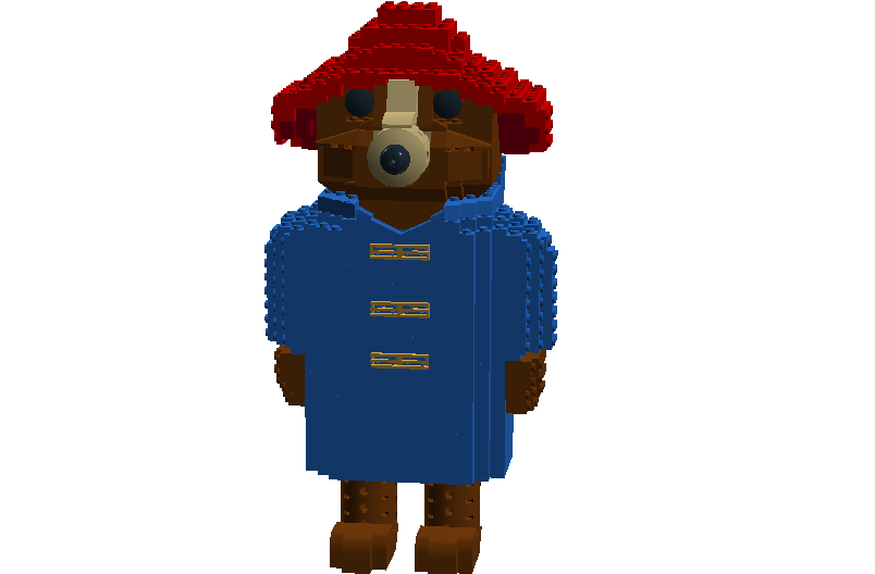 Lego 2025 paddington bear