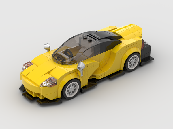 lego ideas car