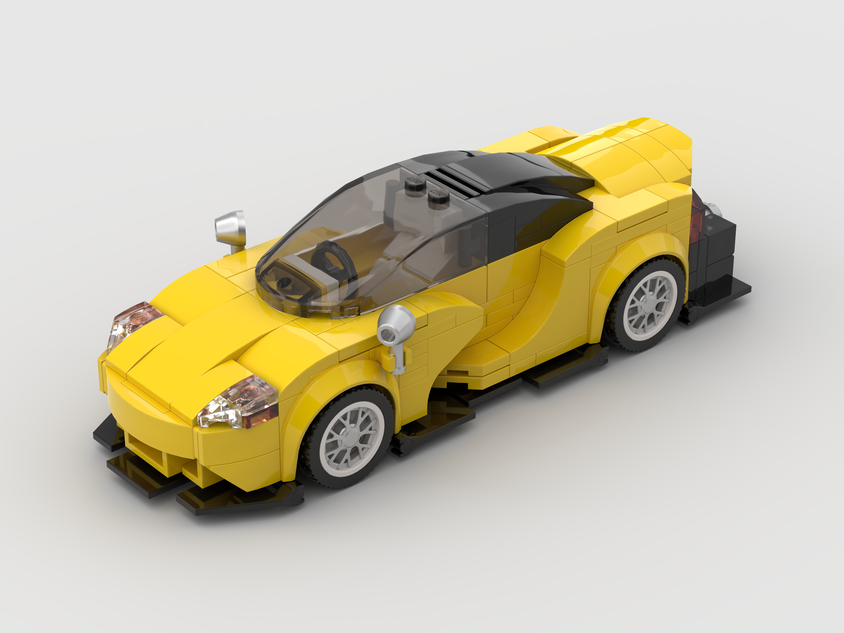 LEGO IDEAS Sports Car