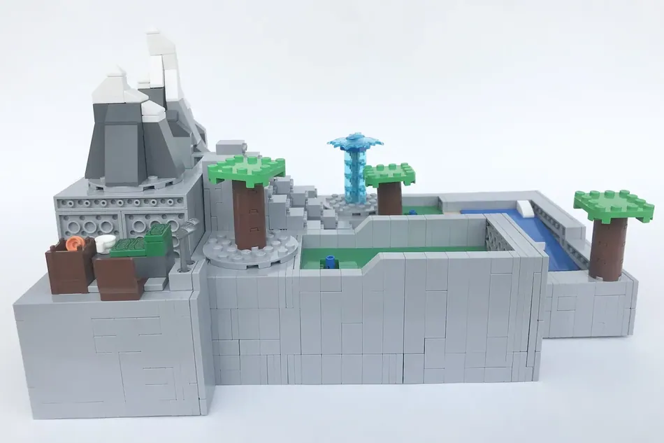 LEGO Ideas La Belle Ruelle
