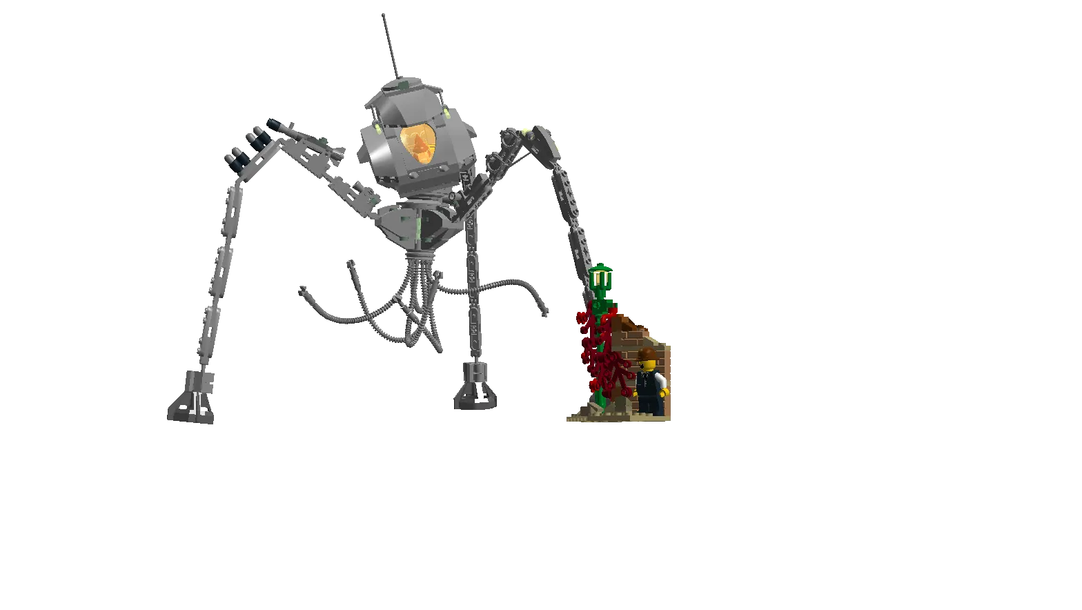 Image of the user's creation