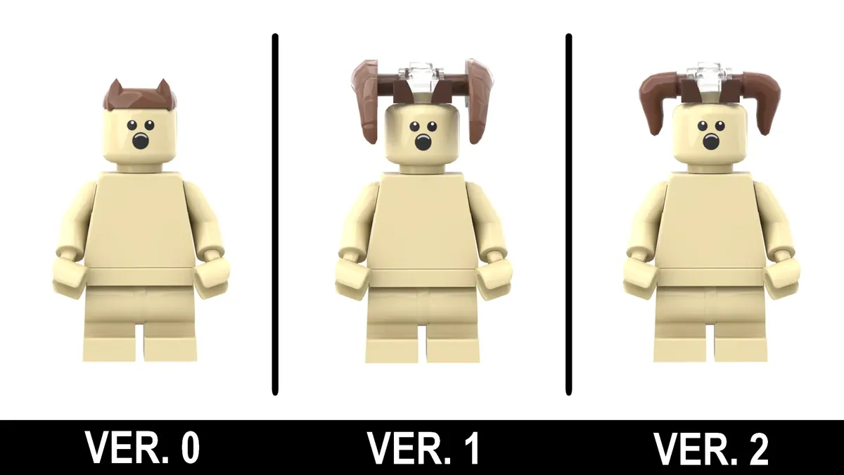 LEGO IDEAS - Wallace & Gromit