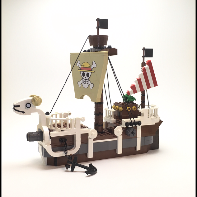 One piece 2024 lego set